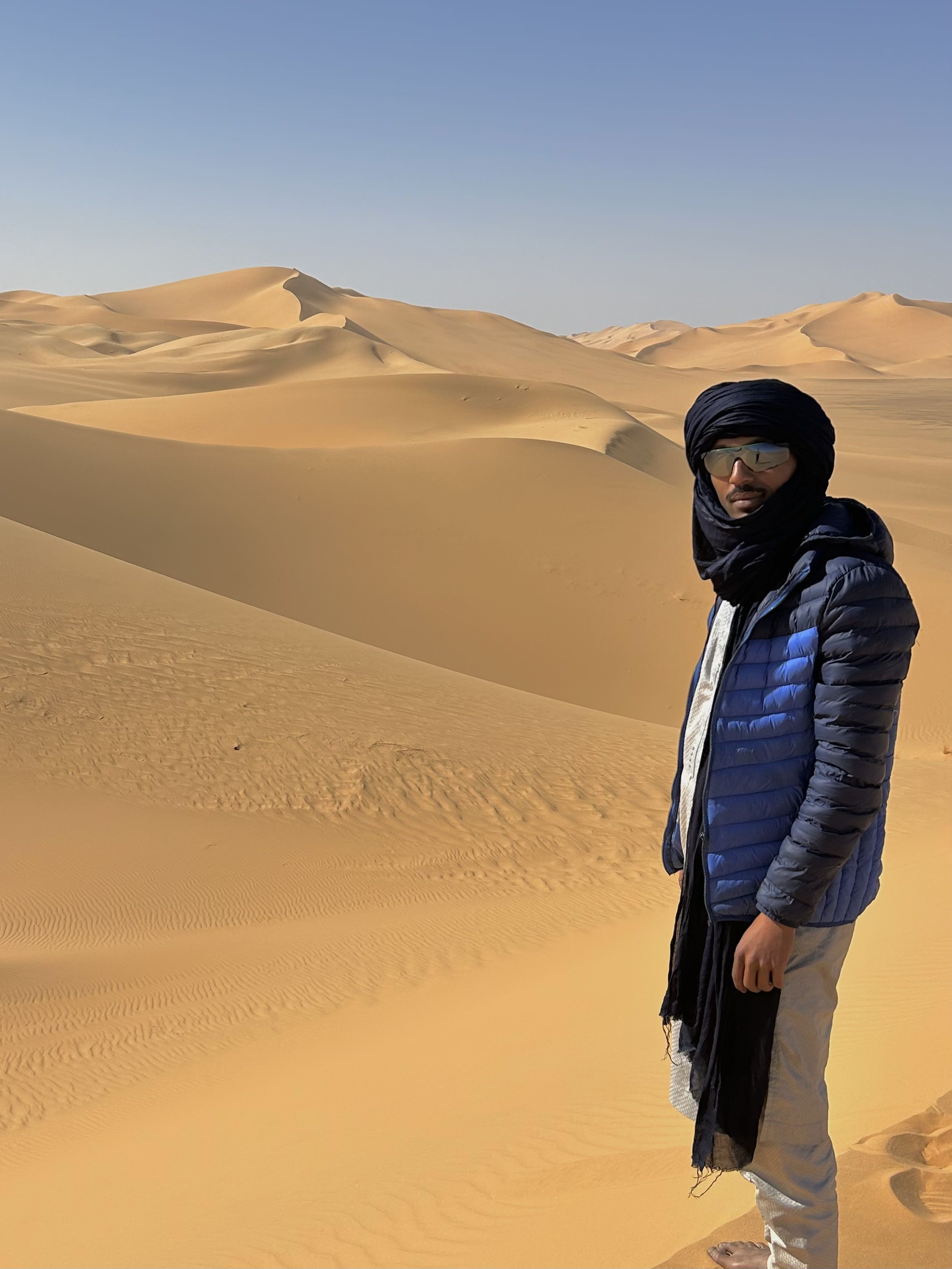 Arifi Mokdad - Touareg Trips Guide